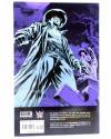 Contracubierta de UNDERTAKER: RISE OF THE DEADMAN GN (Chad Dundas) BOOM 2018. EN INGLÉS