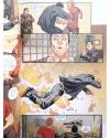 Muestra 3 de UNDERTAKER: RISE OF THE DEADMAN GN (Chad Dundas) BOOM 2018. EN INGLÉS