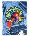 Cubierta de SANITY AND TALLULAH HC 1. SANITY & TALLULAH (Molly Brooks) Disney Hyperion 2018. EN INGLÉS
