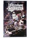 Cubierta de AN UNKINDNESS OF RAVENS TPB (Panosian / Ignazzi / Mascolo) BOOM 2021. EN INGLÉS