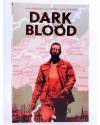 Cubierta de DARK BLOOD TPB (Morgan / Barna / Hidalgo) BOOM 2022. EN INGLÉS
