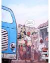 Muestra 5 de DARK BLOOD TPB (Morgan / Barna / Hidalgo) BOOM 2022. EN INGLÉS