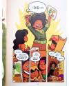Muestra 2 de THE CARDBOARD KINGDOM HC 1. THE CARDBOARD KINGDOM (Chad Sell) Knopf 2018. EN INGLÉS