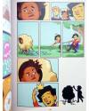 Muestra 3 de THE CARDBOARD KINGDOM HC 1. THE CARDBOARD KINGDOM (Chad Sell) Knopf 2018. EN INGLÉS