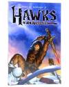 Cubierta de HAWKS OF OUTREMER TPB (E. Howard / Alan Nelson / Couceiro) BOOM 2010. EN INGLÉS
