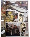Muestra 2 de HAWKS OF OUTREMER TPB (E. Howard / Alan Nelson / Couceiro) BOOM 2010. EN INGLÉS