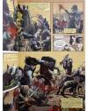 Muestra 3 de HAWKS OF OUTREMER TPB (E. Howard / Alan Nelson / Couceiro) BOOM 2010. EN INGLÉS