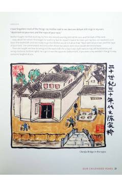 Muestra 2 de PANTHEON GRAPHIC NOVELS HC. OUR STORY: A MEMOIR OF LOVE AND LIFE IN CHINA (Rao Pingru) Pantheon 2018. EN IN