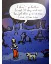 Muestra 4 de YORICK AND BONES HC 2. FRIENDS BY ANY OTHER NAME (Jeremy Tankard) Quill Tree 2021. EN INGLÉS