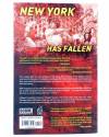 Contracubierta de KEY OF Z TPB (Sanchez / Echert / Kuder) BOOM 2012. EN INGLÉS