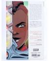 Contracubierta de LADYCASTLE TPB (A. Woods / Farrow) BOOM 2017. EN INGLÉS