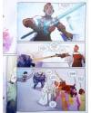 Muestra 2 de LADYCASTLE TPB (A. Woods / Farrow) BOOM 2017. EN INGLÉS