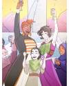 Muestra 5 de LADYCASTLE TPB (A. Woods / Farrow) BOOM 2017. EN INGLÉS
