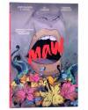 Cubierta de MAW TPB (Jude Ellison S. Doyle / A.L. Kaplan) BOOM 2022. EN INGLÉS