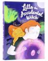 Cubierta de LILLA THE ACCIDENTAL WITCH HC (Eleanor Crewes) Little Brown 2021. EN INGLÉS