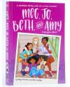 Cubierta de MEG JO BETH AND AMY GN (Terciero / Indigo) Little Brown 2019. EN INGLÉS