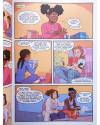 Muestra 2 de MEG JO BETH AND AMY GN (Terciero / Indigo) Little Brown 2019. EN INGLÉS