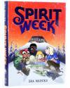 Cubierta de SPIRIT WEEK HC (Ira Marcks) Little Brown 2022. EN INGLÉS