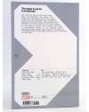 Contracubierta de MARVEL DAWN OF X TPB 16 (Jonathan Hickman) Marvel 2020. EN INGLÉS