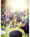 Muestra 3 de MARVEL DAWN OF X TPB 16 (Jonathan Hickman) Marvel 2020. EN INGLÉS