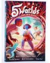 Cubierta de 5 WORLDS SC 3. THE RED MAZE (Siegel / Bouma / Rockefeller) Random House 2019. EN INGLÉS