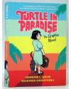 Cubierta de TURTLE IN PARADISE HC (L. Holm / Ganucheau) Random House 2021. EN INGLÉS