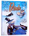 Cubierta de PETALS HC (Gustavo Borges) KaBOOM 2018. EN INGLÉS