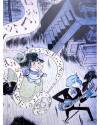 Muestra 5 de PETALS HC (Gustavo Borges) KaBOOM 2018. EN INGLÉS