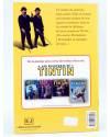 Contracubierta de LAS AVENTURAS DE TINTÍN. EL MISTERIO DE LAS CARTERAS DESAPARECIDAS. BASADO EN LA PELÍCULA (Kirsten May