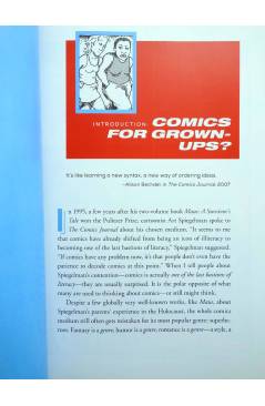 Muestra 3 de WHY COMICS? - FROM UNDERGROUND TO EVERYWHERE SC (Hillary Chute) Harper Collins 2019. EN INGLÉS