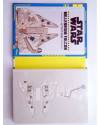 Muestra 1 de STAR WARS MILLENNIUM FALCON ACTIVITY BOOK AND MODEL.. Studio Fun 2018