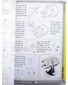 Muestra 3 de STAR WARS MILLENNIUM FALCON ACTIVITY BOOK AND MODEL.. Studio Fun 2018