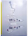 Muestra 5 de STAR WARS MILLENNIUM FALCON ACTIVITY BOOK AND MODEL.. Studio Fun 2018