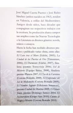 Muestra 2 de EL SUSURRO DE LAS FLORES MARCHITAS (J.M. Cuesta Puertes / J. Rubio Sánchez) Dolmen 2011