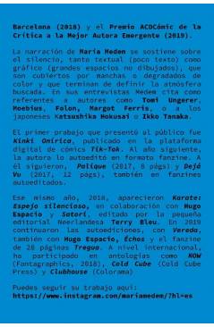 Muestra 5 de BSP 6. MARÍA MEDEM. El Sur de Jorge Luis Borges (Risografía 17X24 Cm) LF 2022
