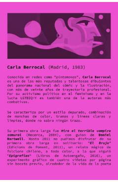 Muestra 4 de BSP 16. CARLA BERROCAL. Rebeca de Daphne du Maurier (Risografía 17X24 Cm) LF 2023