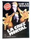 Cubierta de BOOM LIBRO REVISTA. LA CRUZ MORTAL (Mary Kay Simmons) Sedmay 1977
