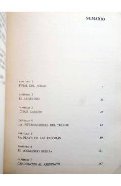 Muestra 1 de BOOM LIBRO REVISTA. EL TERRORISTA (Álvaro Soto Guerrero) Sedmay 1976