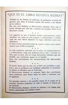 Muestra 3 de BOOM LIBRO REVISTA. EL TERRORISTA (Álvaro Soto Guerrero) Sedmay 1976
