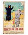 Cubierta de NOVELAS DE AVENTURAS. LOS HIJOS DEL AIRE III (Emilio Salgari) Saturnino Calleja Circa 1910