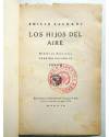 Muestra 1 de NOVELAS DE AVENTURAS. LOS HIJOS DEL AIRE III (Emilio Salgari) Saturnino Calleja Circa 1910