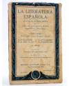 Contracubierta de NOVELAS DE AVENTURAS. LOS TIGRES DE LA MALASIA I (Emilio Salgari) Saturnino Calleja Circa 1910