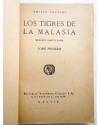 Muestra 1 de NOVELAS DE AVENTURAS. LOS TIGRES DE LA MALASIA I (Emilio Salgari) Saturnino Calleja Circa 1910