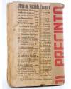 Contracubierta de ROCAMBOLE. LA CUERDA DEL AHORCADO 1. EL LOCO DE BEDLAN BEDLAM (Ponson Du Terrail) Maucci 1901