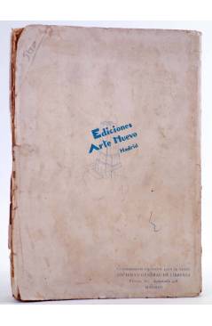 Contracubierta de LECTURAS PARA VIAJE. CUENTOS Y NOVELAS CORTAS (Vvaa) Letras Circa 1940
