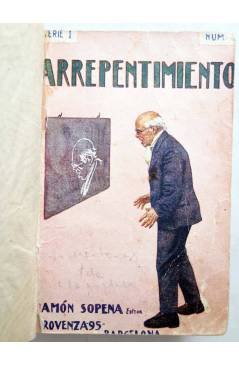 Muestra 1 de COLECCIÓN INFANTIL SERIE I. CUENTOS 1 A 20. COMPLETA EN UN TOMO (Vvaa) Ramón Sopena Circa 1920