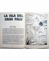 Muestra 6 de IRIS. SÓLO PARA ADULTOS LOTE DE 3. Pleibate 1986