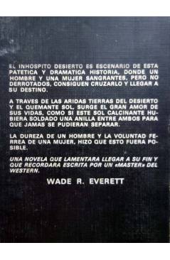 Muestra 2 de WESTERN 1. FOGONAZOS DE MUERTE (Wade R. Everett) Vértice 1980