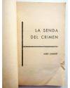 Muestra 2 de AGENTE SECRETO 11. LA SENDA DEL CRIMEN (Mike Lambert) Ferma 1967