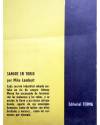 Muestra 1 de AGENTE SECRETO 15. SANGRE EN TOKIO (Mike Lambert) Ferma 1968
